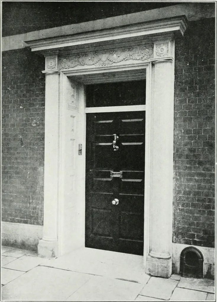 An illustration from The practical exemplar of architecture, 1907, leaf 162
