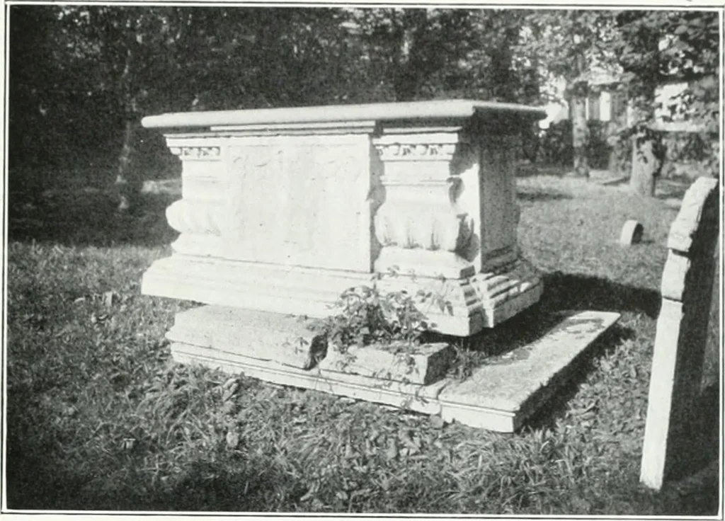 An illustration from The practical exemplar of architecture, 1907, leaf 208