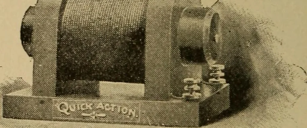 An illustration from The practical gas engineer; a manual of practical gas and gasoline knowledge, 1901, leaf 167