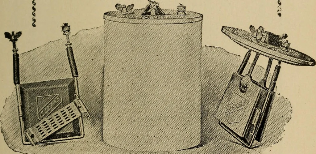 An illustration from The practical gas engineer; a manual of practical gas and gasoline knowledge, 1901, leaf 170