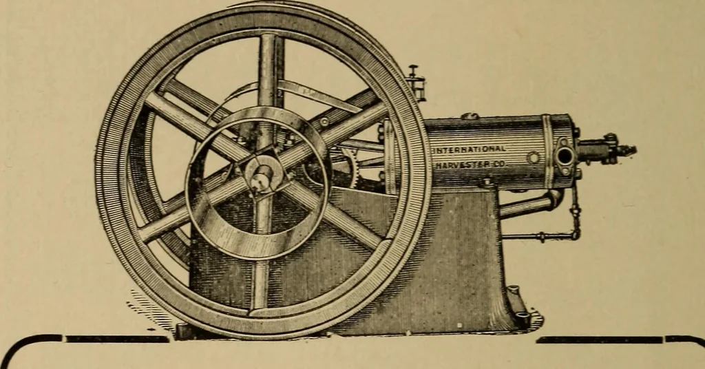 An illustration from The practical gas engineer; a manual of practical gas and gasoline knowledge, 1901, leaf 177