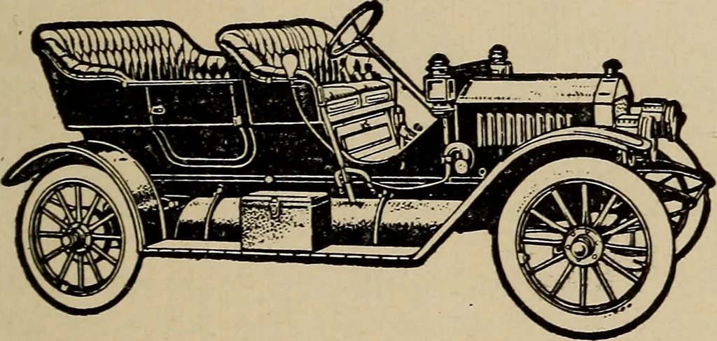 An illustration from The practical gas and gasoline engineer; a manual of practical gas and gasoline knowledge, 1910, leaf 180