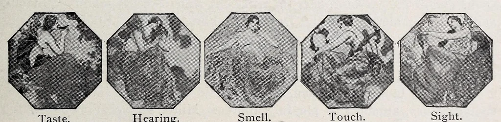 An illustration from A practical guide to the Library of Congress paintings : with 92 key pictures and other illustrations and the library quotations, 1903, leaf 31