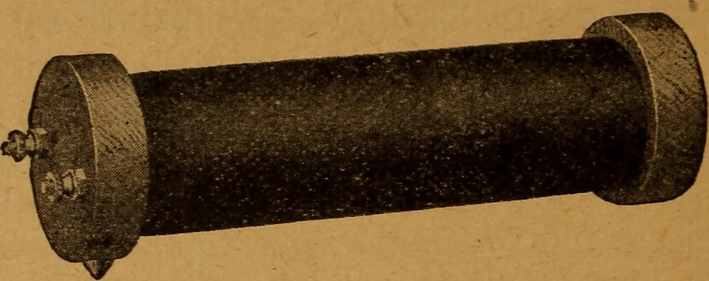 An illustration from Practical hand book of gas, oil and steam engines, stationary, marine, traction; gas burners, oil burners, etc.; farm, traction, automobile, locomotive; a simple, practical and comprehensive book on the construction, operation and repair of all kinds of engines, 1916, leaf 227