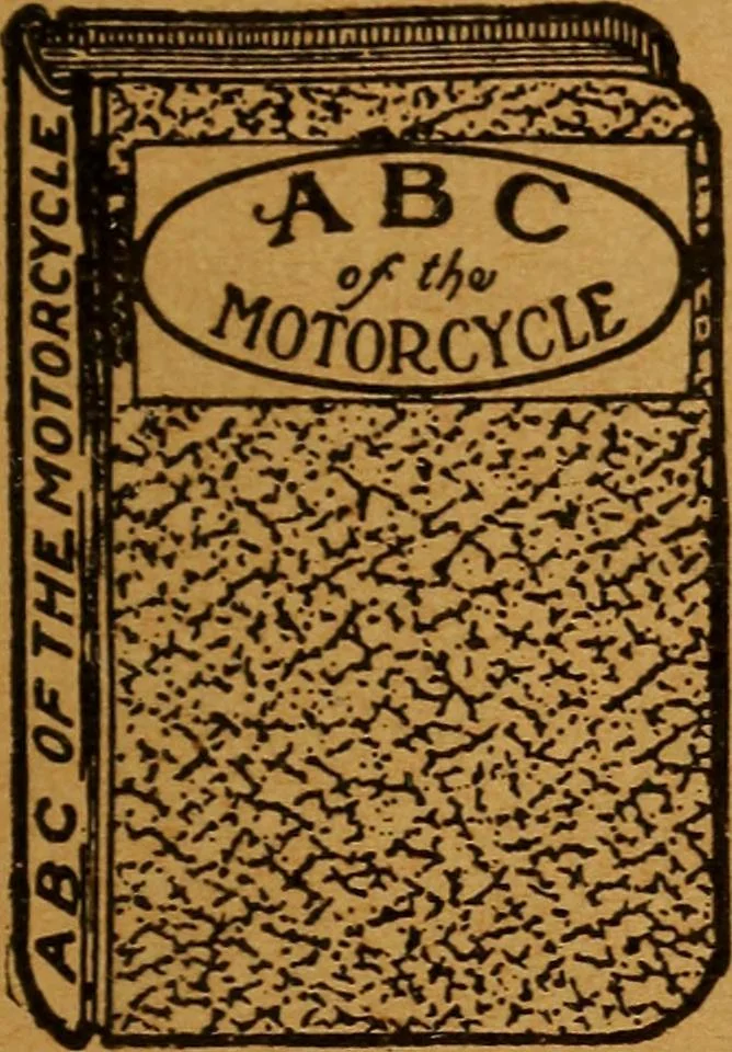 An illustration from Practical hand book of gas, oil and steam engines, stationary, marine, traction; gas burners, oil burners, etc.; farm, traction, automobile, locomotive; a simple, practical and comprehensive book on the construction, operation and repair of all kinds of engines, 1916, leaf 384