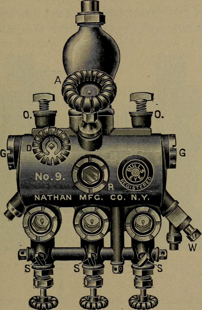 An illustration from Practical instructor and reference book for locomotive firemen and engineers: a practical treatise .., 1916, leaf 102