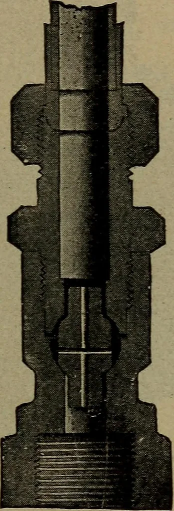 An illustration from Practical instructor and reference book for locomotive firemen and engineers: a practical treatise .., 1916, leaf 104