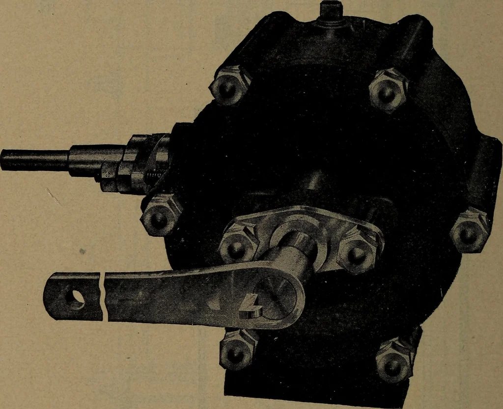 An illustration from Practical instructor and reference book for locomotive firemen and engineers: a practical treatise .., 1916, leaf 109