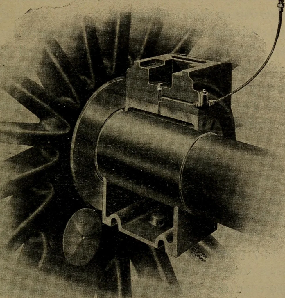 An illustration from Practical instructor and reference book for locomotive firemen and engineers: a practical treatise .., 1916, leaf 112