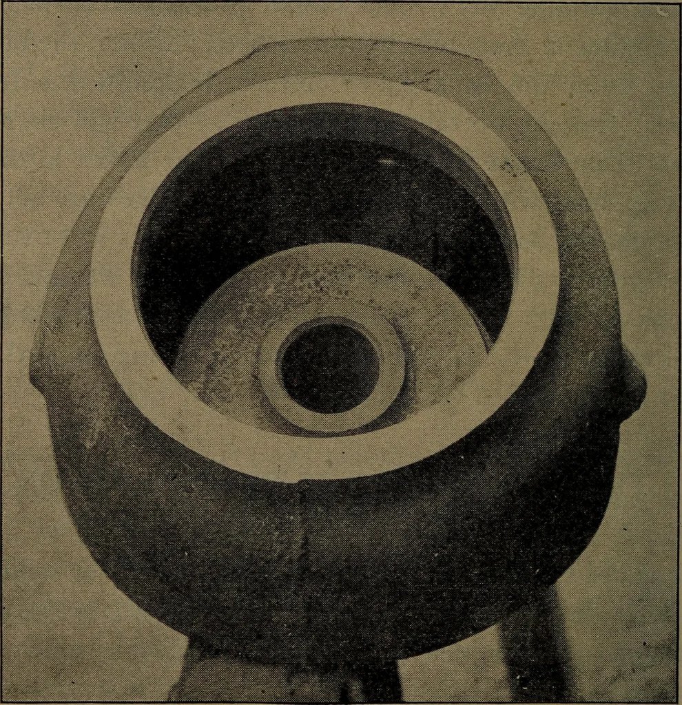 An illustration from Practical instructor and reference book for locomotive firemen and engineers: a practical treatise .., 1916, leaf 145