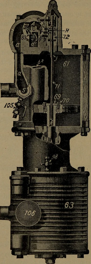 An illustration from Practical instructor and reference book for locomotive firemen and engineers: a practical treatise .., 1916, leaf 163