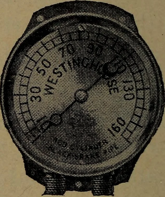 An illustration from Practical instructor and reference book for locomotive firemen and engineers: a practical treatise .., 1916, leaf 195