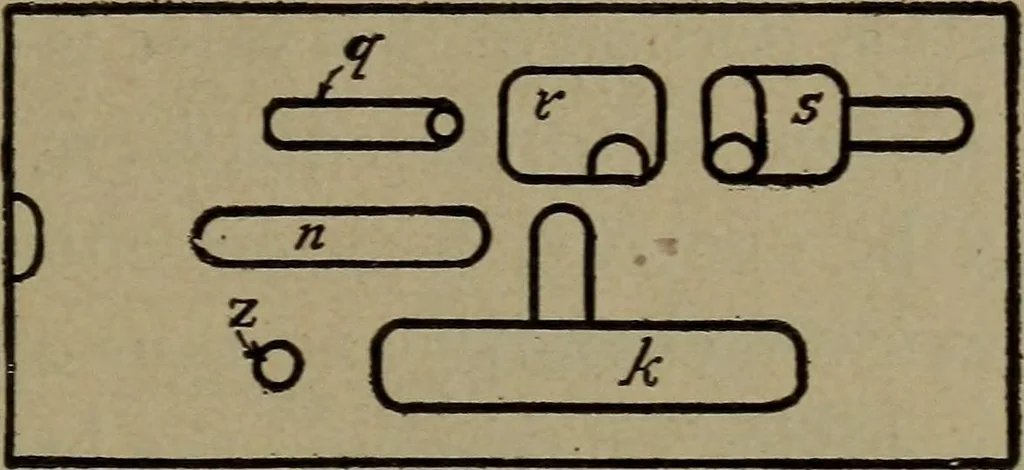 An illustration from Practical instructor and reference book for locomotive firemen and engineers: a practical treatise .., 1916, leaf 204