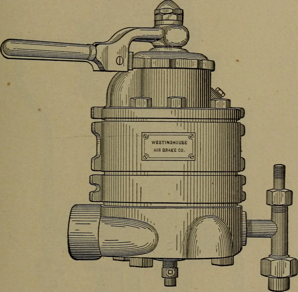 An illustration from Practical instructor and reference book for locomotive firemen and engineers: a practical treatise .., 1916, leaf 228