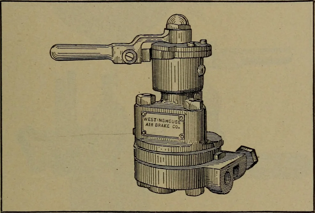 An illustration from Practical instructor and reference book for locomotive firemen and engineers: a practical treatise .., 1916, leaf 240