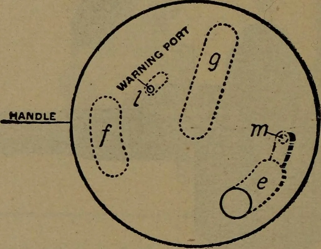 An illustration from Practical instructor and reference book for locomotive firemen and engineers: a practical treatise .., 1916, leaf 243