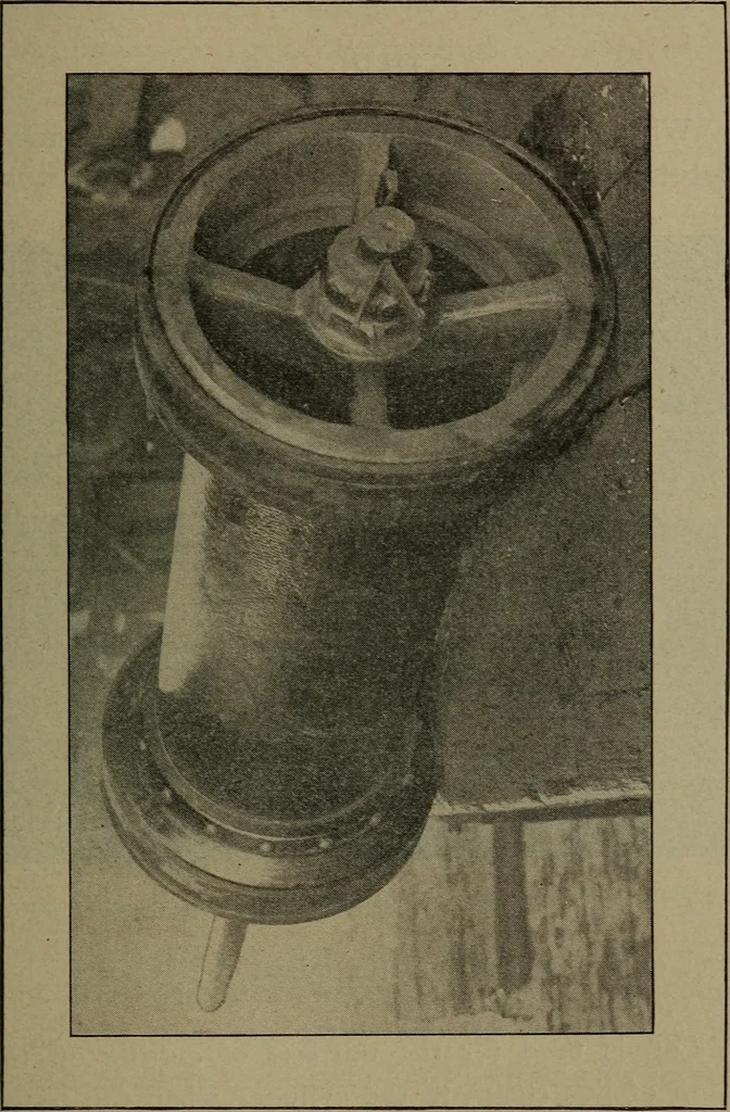 An illustration from Practical instructor and reference book for locomotive firemen and engineers: a practical treatise .., 1916, leaf 62