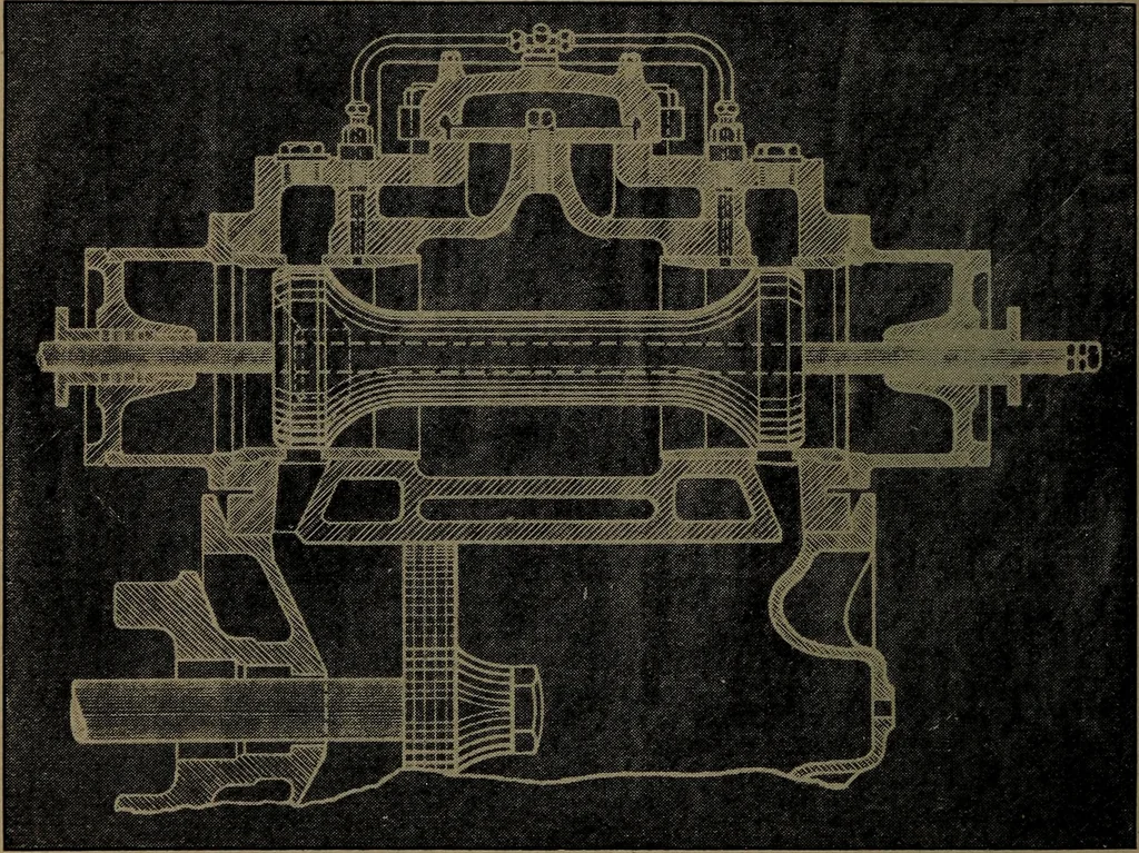 An illustration from Practical instructor and reference book for locomotive firemen and engineers: a practical treatise .., 1916, leaf 63