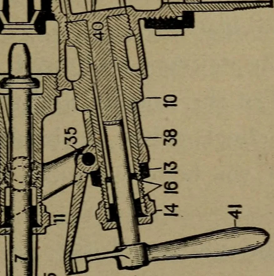 An illustration from Practical instructor and reference book for locomotive firemen and engineers: a practical treatise .., 1916, leaf 86