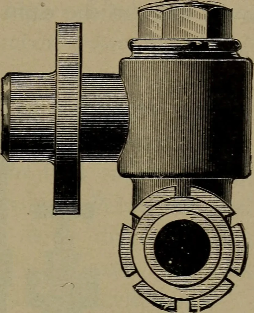 An illustration from Practical instructor and reference book for locomotive firemen and engineers: a practical treatise .., 1916, leaf 96