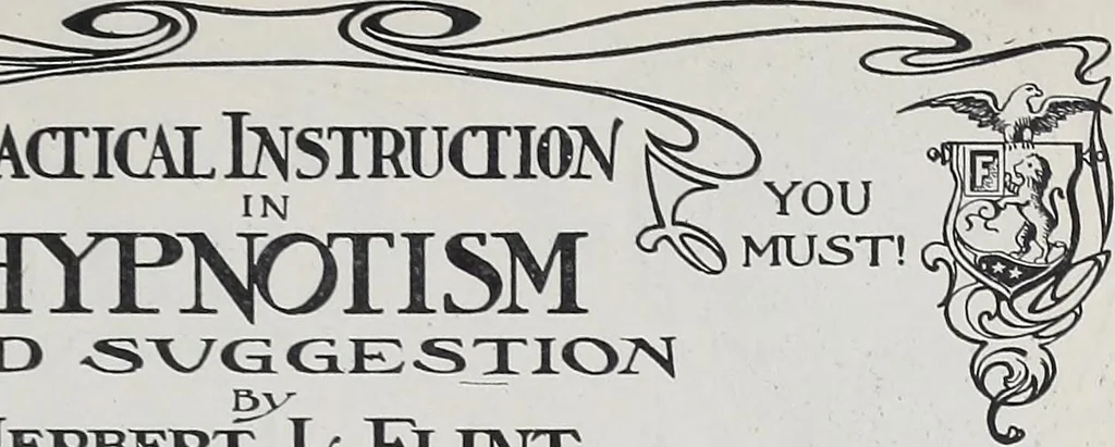 An illustration from Practical instruction in hypnotism and suggestion, 1903, leaf 126