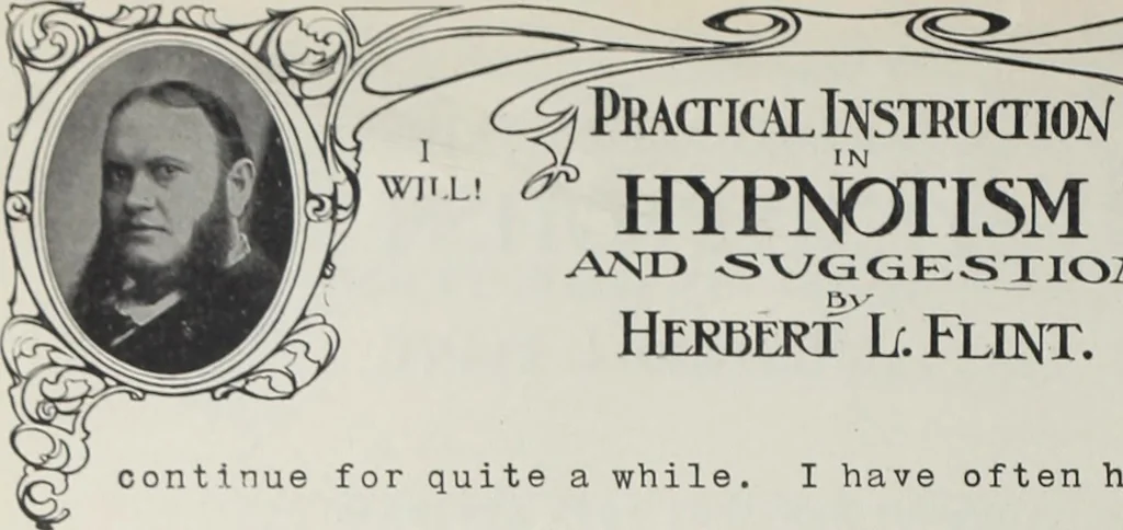 An illustration from Practical instruction in hypnotism and suggestion, 1903, leaf 155