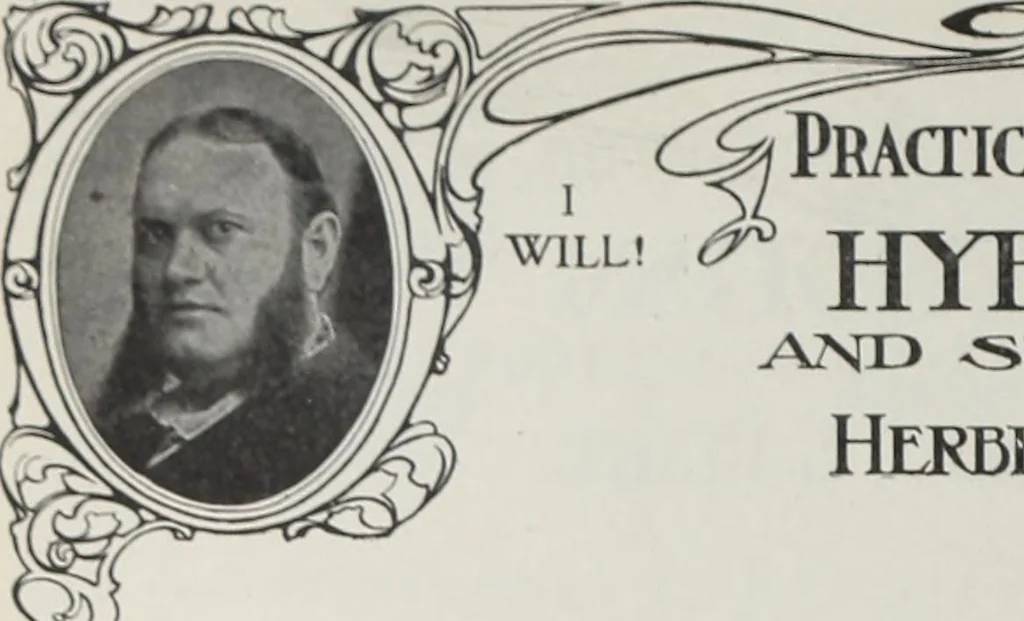 An illustration from Practical instruction in hypnotism and suggestion, 1903, leaf 173