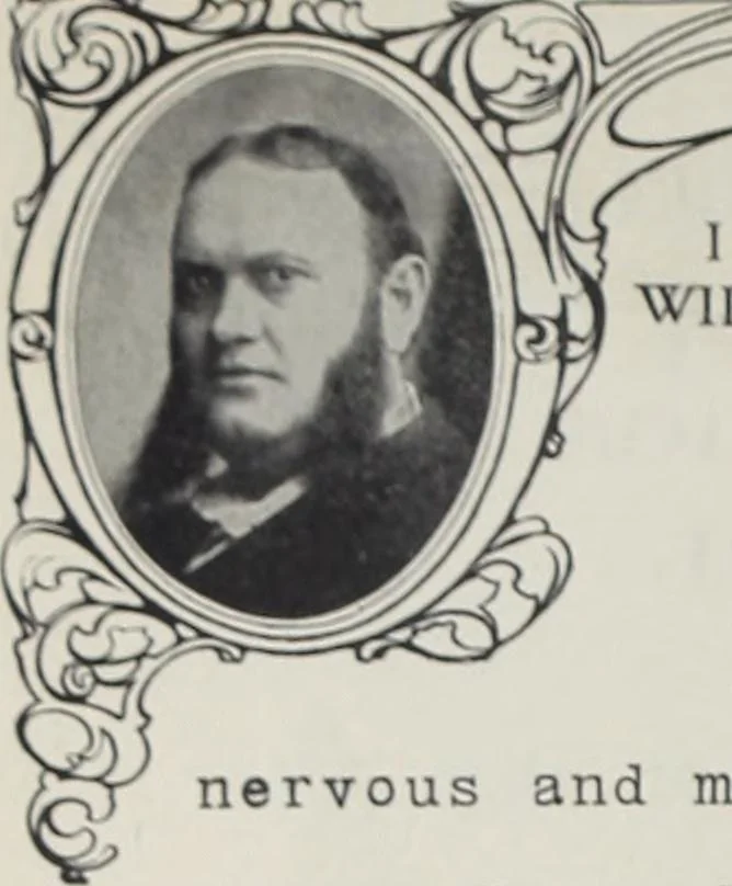 An illustration from Practical instruction in hypnotism and suggestion, 1903, leaf 25