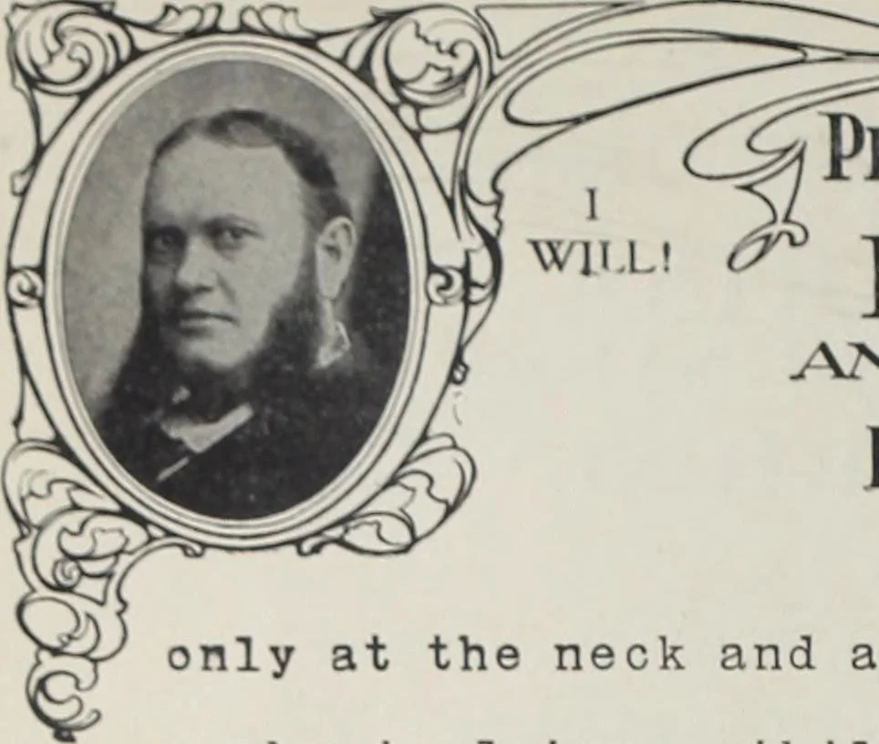 An illustration from Practical instruction in hypnotism and suggestion, 1903, leaf 29