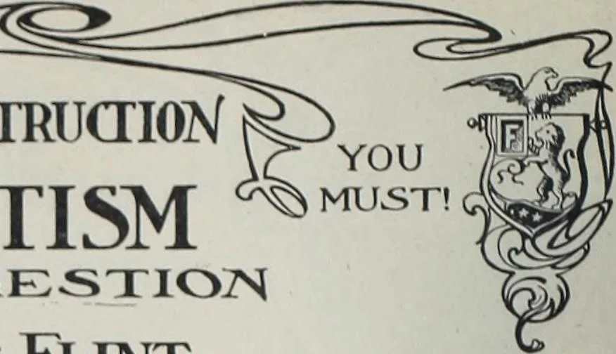 An illustration from Practical instruction in hypnotism and suggestion, 1903, leaf 59