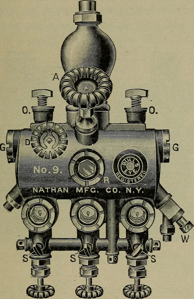 An illustration from Practical instructor and reference book for locomotive firemen and engineers: a practical treatise .., 1911, leaf 102