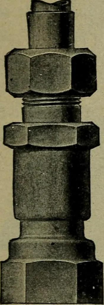 An illustration from Practical instructor and reference book for locomotive firemen and engineers: a practical treatise .., 1911, leaf 104