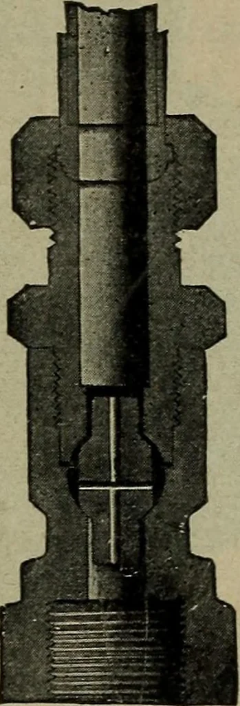 An illustration from Practical instructor and reference book for locomotive firemen and engineers: a practical treatise .., 1911, leaf 104