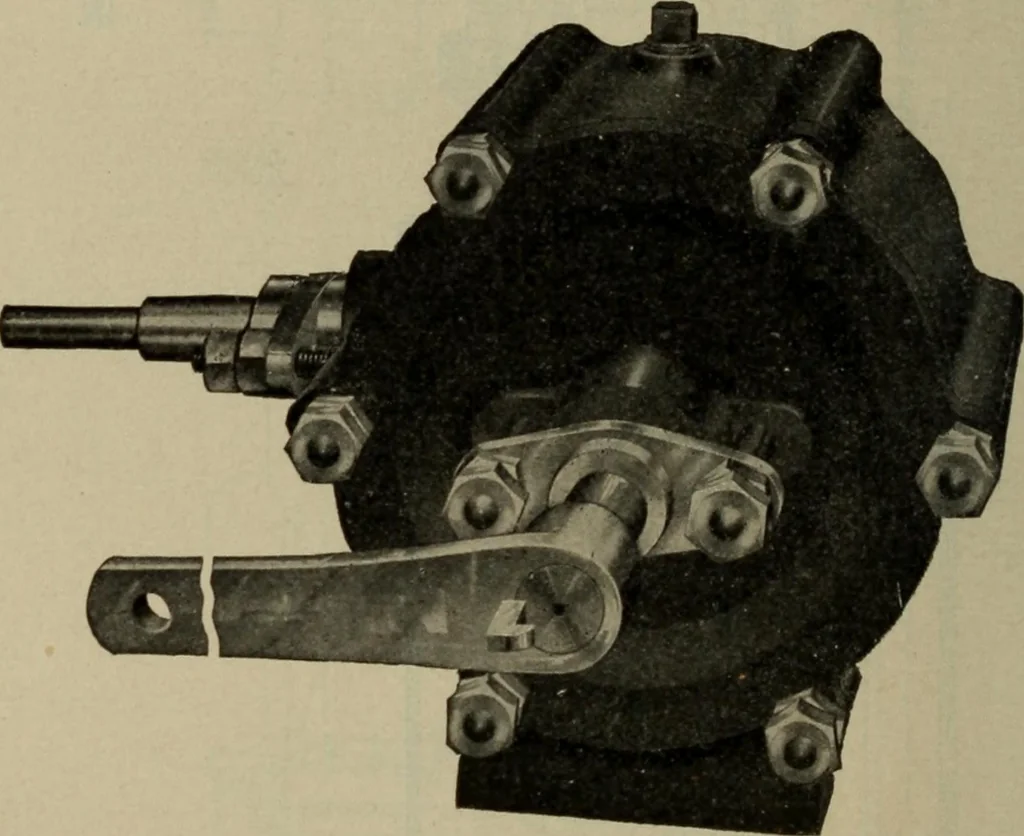 An illustration from Practical instructor and reference book for locomotive firemen and engineers: a practical treatise .., 1911, leaf 109