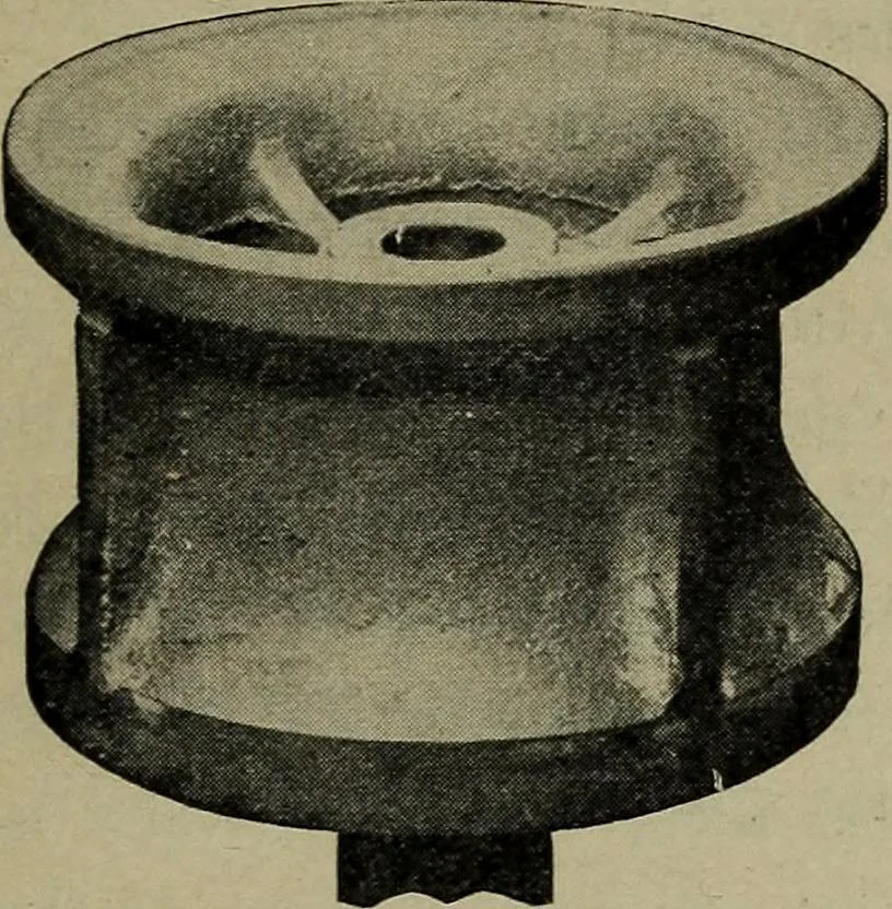 An illustration from Practical instructor and reference book for locomotive firemen and engineers: a practical treatise .., 1911, leaf 146