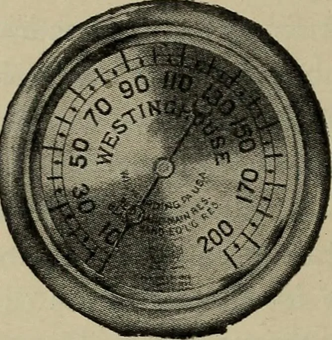 An illustration from Practical instructor and reference book for locomotive firemen and engineers: a practical treatise .., 1911, leaf 195