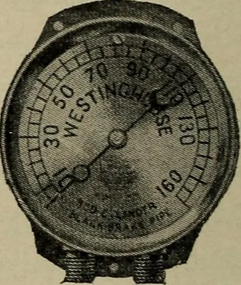 An illustration from Practical instructor and reference book for locomotive firemen and engineers: a practical treatise .., 1911, leaf 195