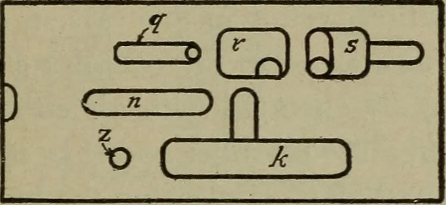 An illustration from Practical instructor and reference book for locomotive firemen and engineers: a practical treatise .., 1911, leaf 204
