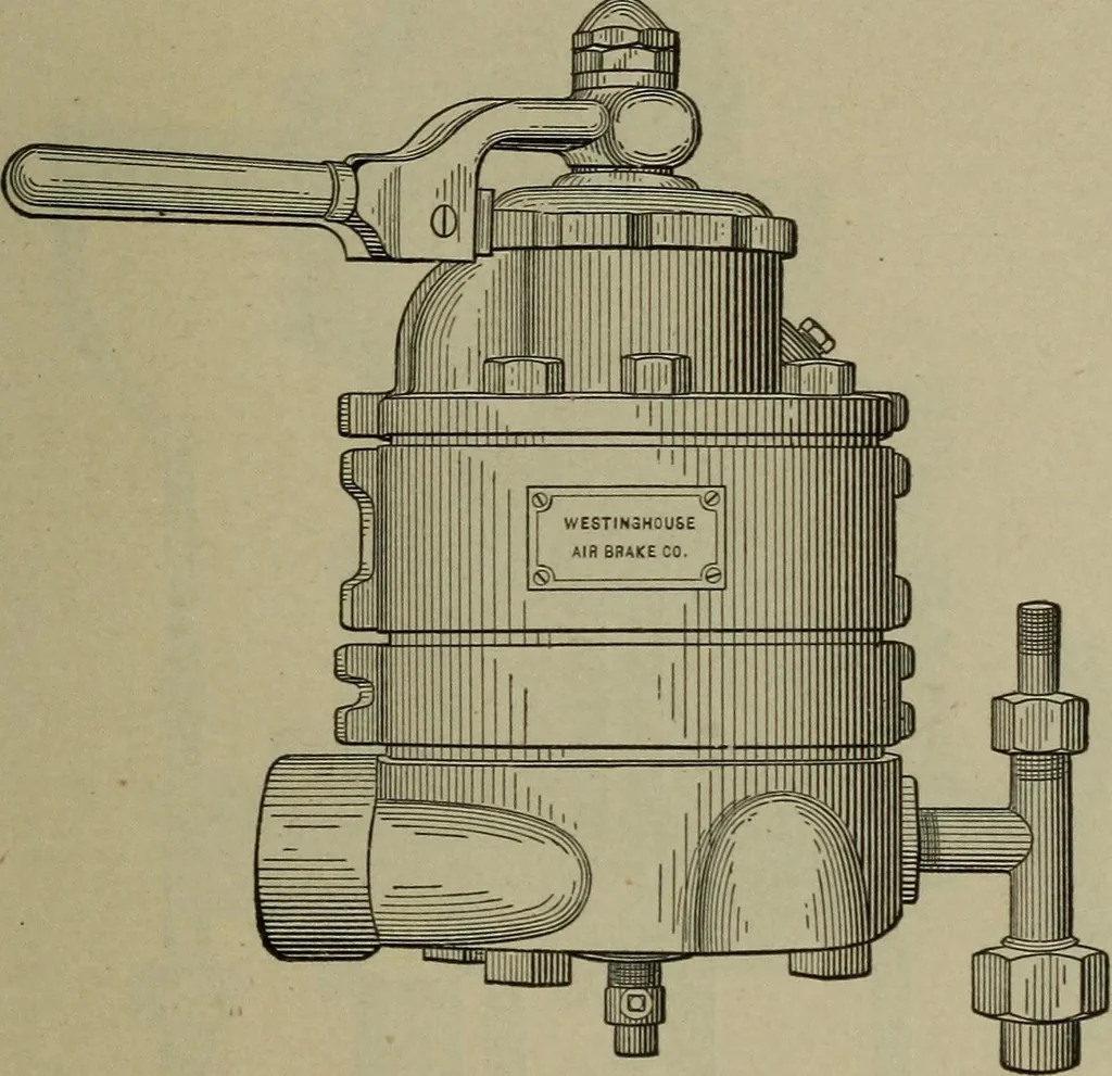 An illustration from Practical instructor and reference book for locomotive firemen and engineers: a practical treatise .., 1911, leaf 228
