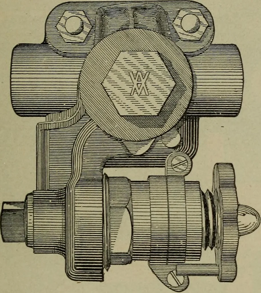 An illustration from Practical instructor and reference book for locomotive firemen and engineers: a practical treatise .., 1911, leaf 248