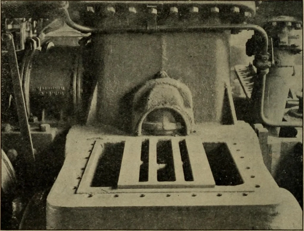 An illustration from Practical instructor and reference book for locomotive firemen and engineers: a practical treatise .., 1911, leaf 59