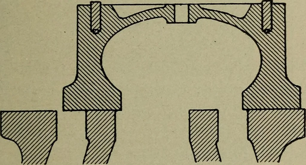 An illustration from Practical instructor and reference book for locomotive firemen and engineers: a practical treatise .., 1911, leaf 60
