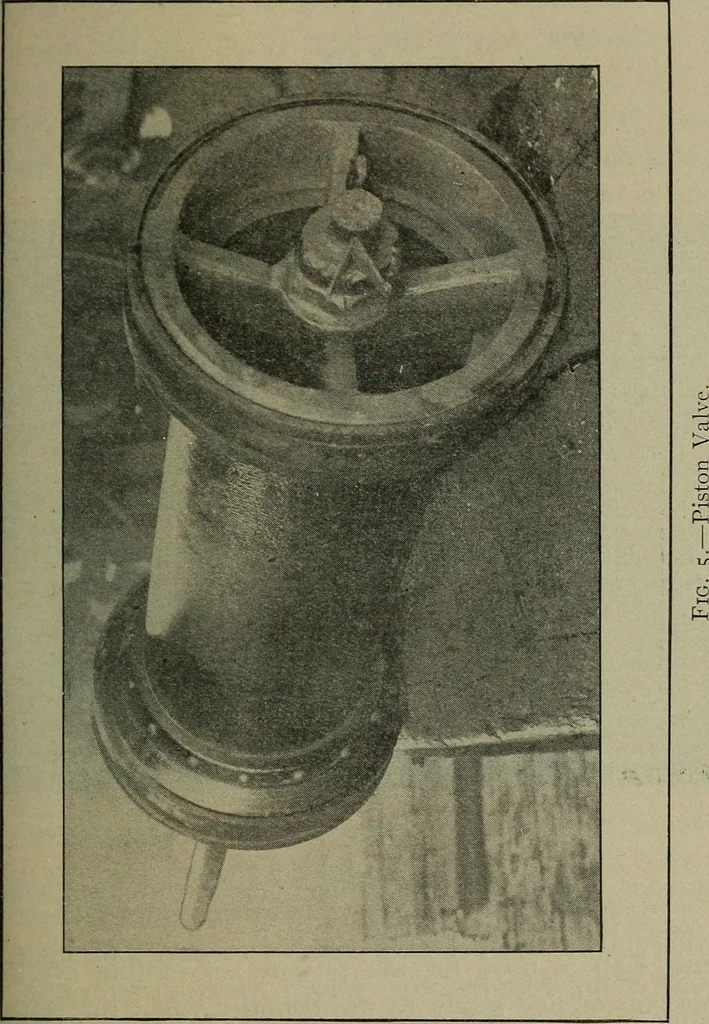 An illustration from Practical instructor and reference book for locomotive firemen and engineers: a practical treatise .., 1911, leaf 62