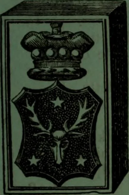 An illustration from Practical instructions in enamel painting on glass, china, tiles, etc., : to which is added full instructions for the manufacture of the vitreous pigments required, with twelve pages of instructions, 1874, leaf 124