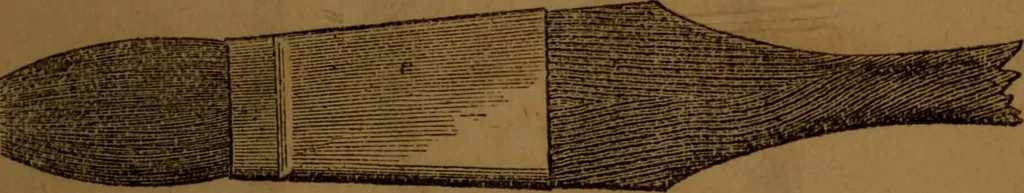 An illustration from Practical instructions in enamel painting on glass, china, tiles, etc., : to which is added full instructions for the manufacture of the vitreous pigments required, with twelve pages of instructions, 1874, leaf 66