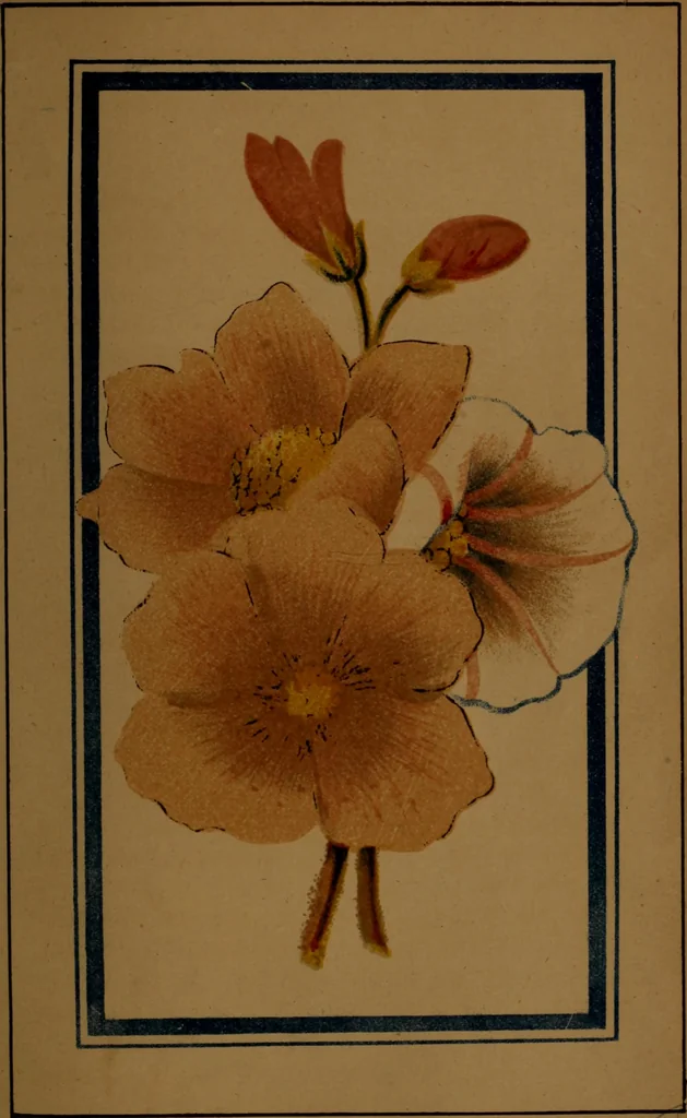 An illustration from Practical instructions in enamel painting on glass, china, tiles, etc., : to which is added full instructions for the manufacture of the vitreous pigments required, with twelve pages of instructions, 1874, leaf 80