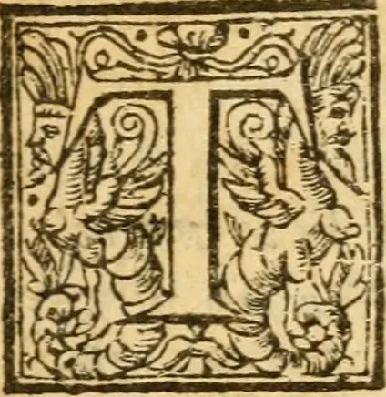 An illustration from A practicall discourse concerning God's decrees : in two parts, 1659, leaf 12