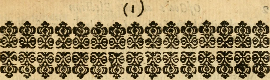 An illustration from A practicall discourse concerning God's decrees : in two parts, 1659, leaf 32