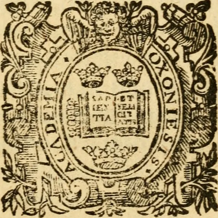 An illustration from A practicall discourse concerning God's decrees : in two parts, 1659, leaf 4