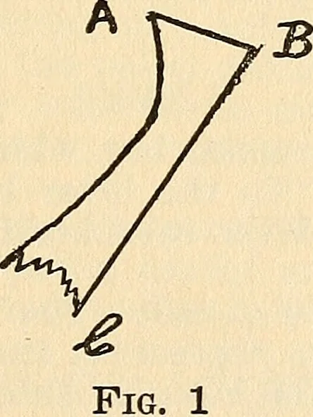 An illustration from Practical lessons on the lever escapement, its tests, errors, their detection and correction, 1916, leaf 10